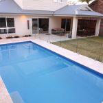 Clean pool design