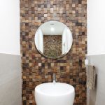 Bathroom design: Recycle with style