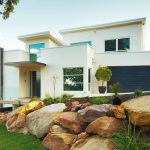 Innovative Exterior: Natural reflection