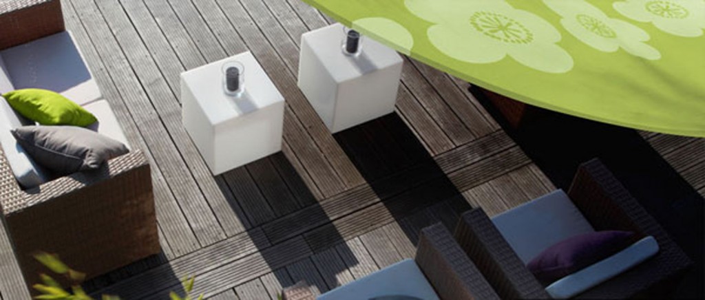 The Dickson awning collection