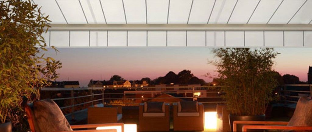 The Dickson awning collection