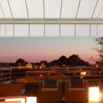 The Dickson awning collection