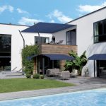 The Dickson awning collection