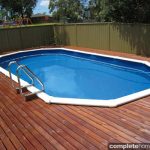 Modular pools, also known as above-ground pools, are a great alternative to concrete and fibreglass pools due to their significantly cheaper purchase price, installation cost and greater ease of installation in difficult access sites.