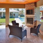 Ultra-modern rural oasis