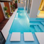 Contemporary small space solution