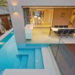 Contemporary small space solution