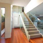 Contemporary small space solution