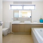 Contemporary small space solution