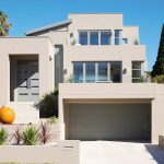 Contemporary small space solution