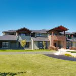 Ultra-modern rural oasis