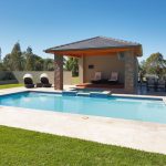 Ultra-modern rural oasis