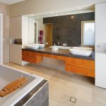 Ultra-modern rural oasis