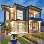 Succinctly modern home design