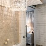 A bathroom that is the epitome of luxury