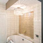 A bathroom that is the epitome of luxury