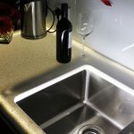 Kitchen idea: Luminous and elegant