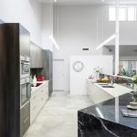 Kitchen design at the heart of the home