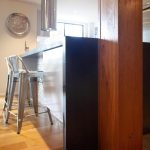 Modern industrial kitchen design