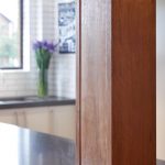 Modern industrial kitchen design