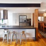 Modern industrial kitchen design