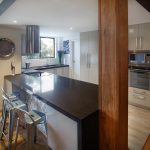 Modern industrial kitchen design