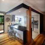 Modern industrial kitchen design