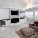 Elegant Hamptons style kitchen design