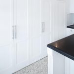 Elegant Hamptons style kitchen design