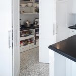 Elegant Hamptons style kitchen design