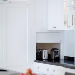 Elegant Hamptons style kitchen design