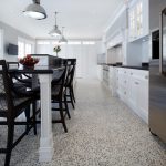 Elegant Hamptons style kitchen design