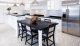 Elegant Hamptons style kitchen design