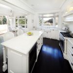 Federation-style kitchen: charm and elegance