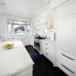 Federation-style kitchen: charm and elegance