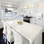 Federation-style kitchen: charm and elegance
