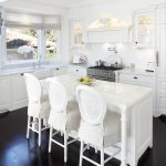 Federation-style kitchen: charm and elegance