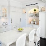 Federation-style kitchen: charm and elegance