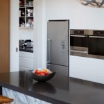 Kitchen triumph: combining textures and materials