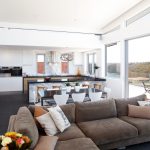 Kitchen triumph: combining textures and materials