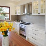 Provincial design, modern elements