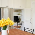 Provincial design, modern elements