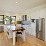 Provincial design, modern elements