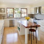 Provincial design, modern elements