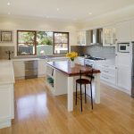 Provincial design, modern elements