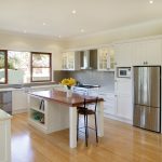 Provincial design, modern elements