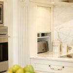 French provincial kitchen elegance