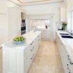 French provincial kitchen elegance