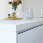 White kitchen
