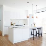 White kitchen